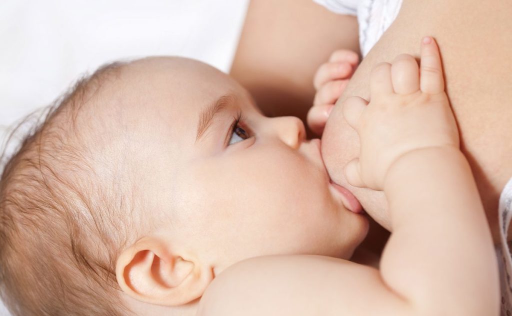 comment allaiter bébé