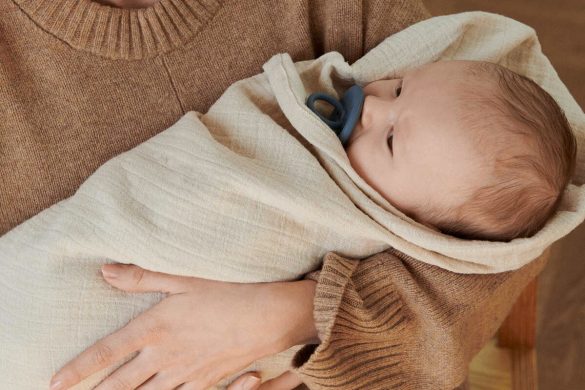 le lange bébé