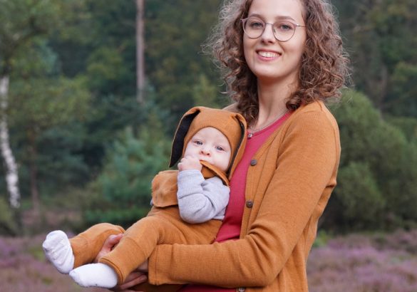 vêtements en laine bébé Manymonths