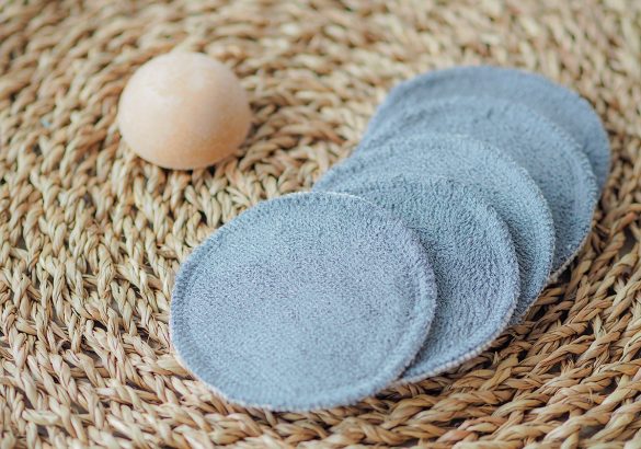 lingettes zéro déchet