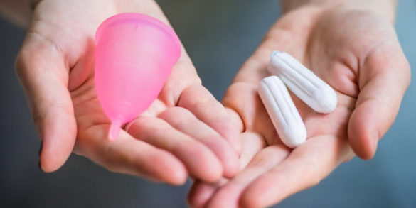 coupe menstruelle, comment y passer