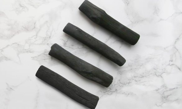 Charbon actif Black Blum