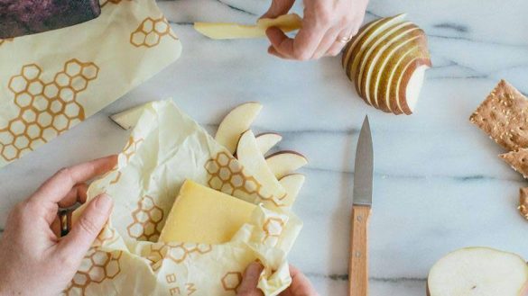 bees wrap aliment