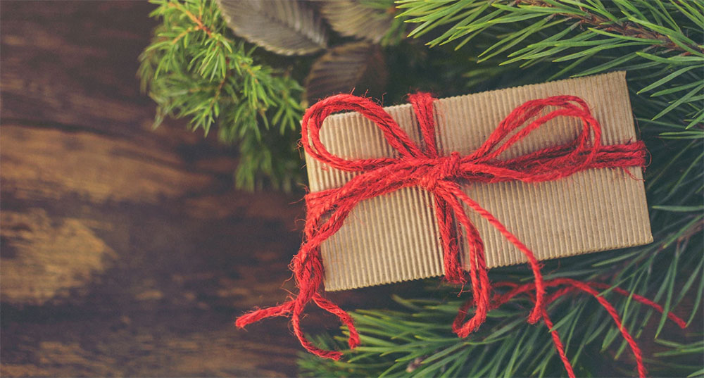 Noël : 5 idées pour faire des emballages cadeaux éco-responsables