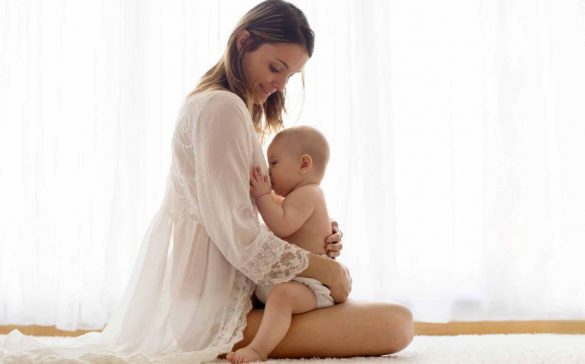 allaiter son bébé