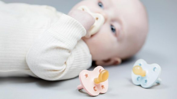 Quelle forme de tétine pour mon bébé ?