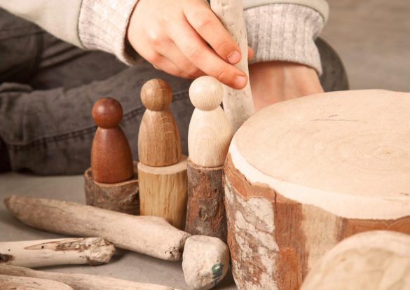 jouets en bois grapat