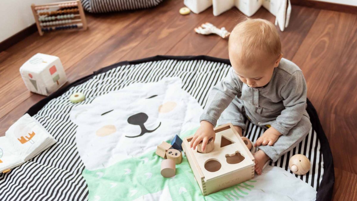 Nos 10 idées cadeaux pour bébé