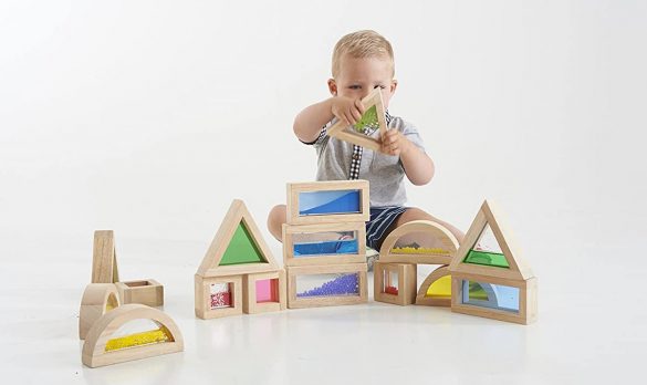 jouets pour bébé tickit