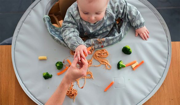 diversification menée par l'enfant
