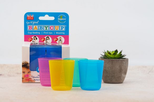 tasse apprentissage babycup