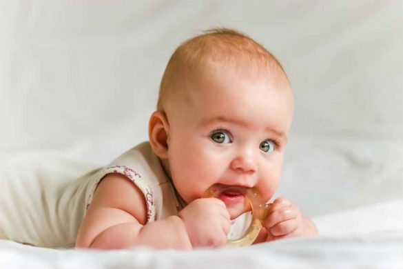 conseil douleur dentaire bébé
