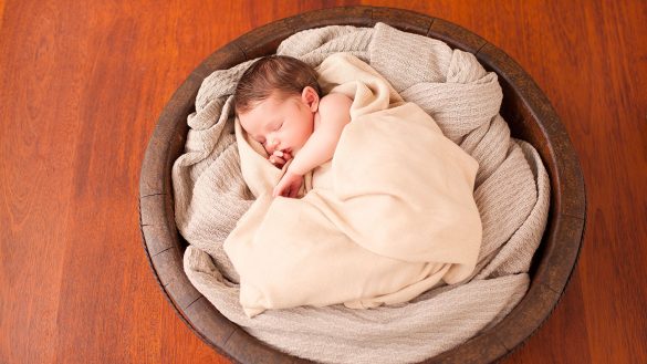 bruits blanc pour endormir bébé