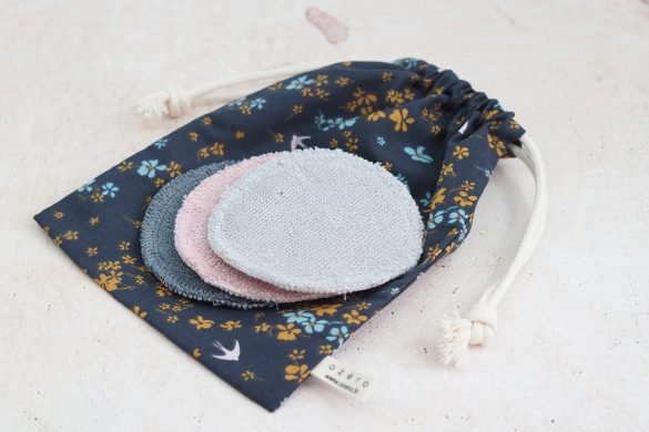 lingettes démaquillantes