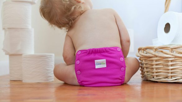 culotte d'apprentissage bébé