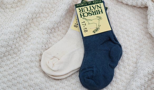 chaussettes hirsch natur