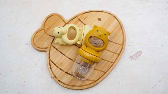 grignoteur bébé