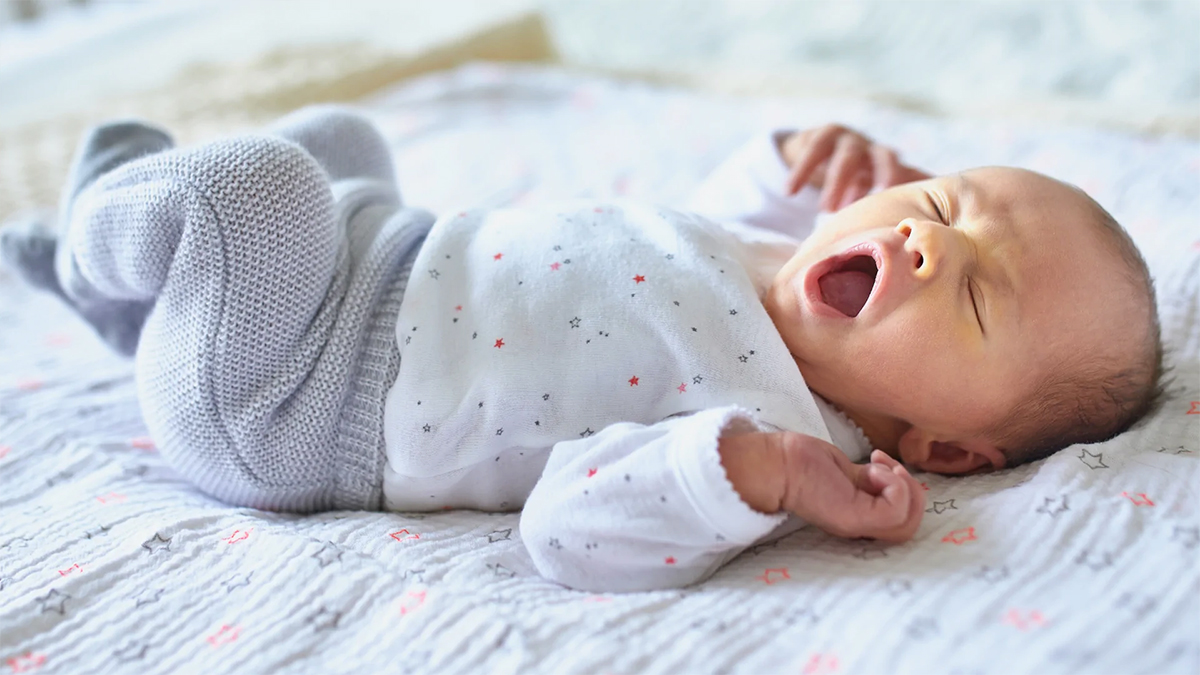 Le manque de sommeil chez le bébé et l'enfant - Lilinappy