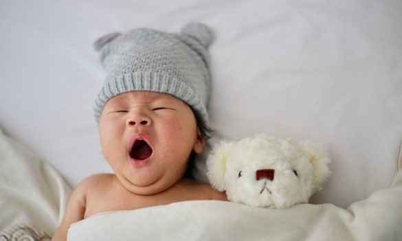 sommeil bébé