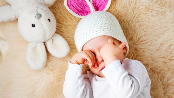 sommeil bébé 3 mois