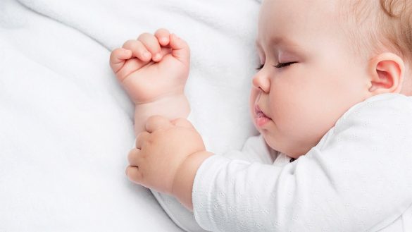 les bonnes habitudes sommeil bébé