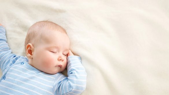 routine coucher sommeil bébé