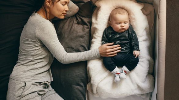 sommeil bébé