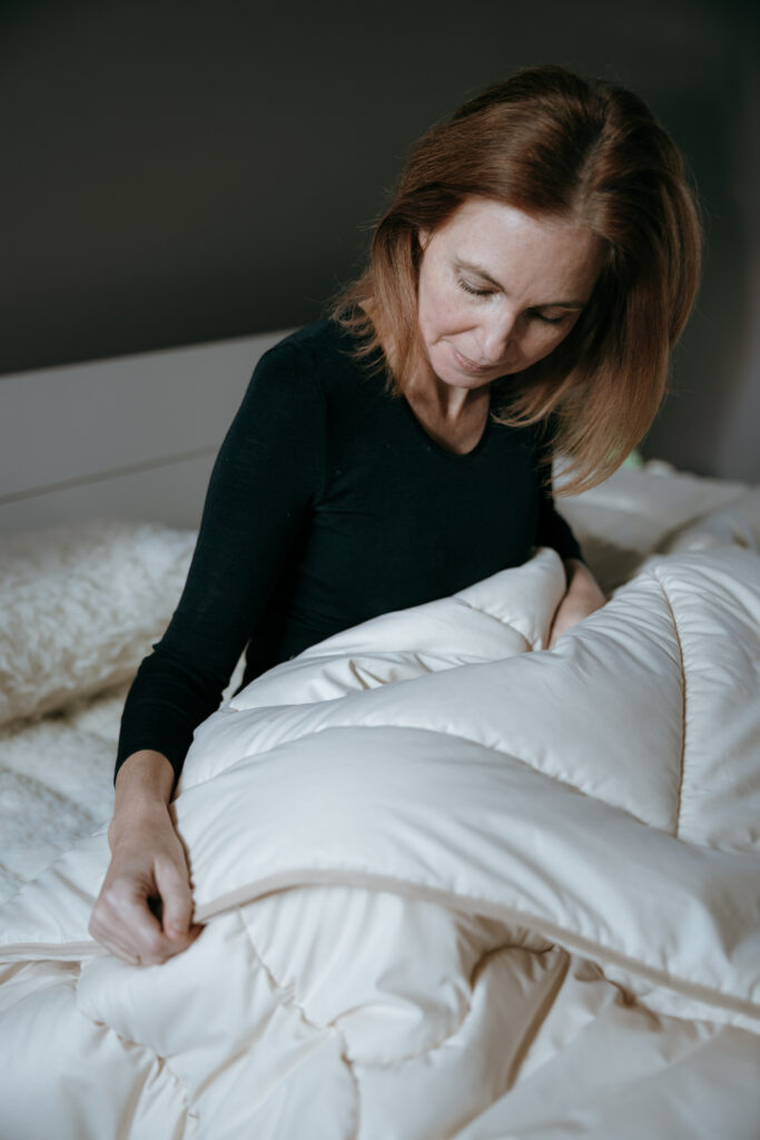 couette en laine avis Laine et compagnie